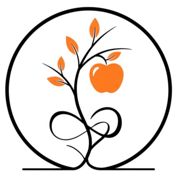 Logo do ministério Frutos