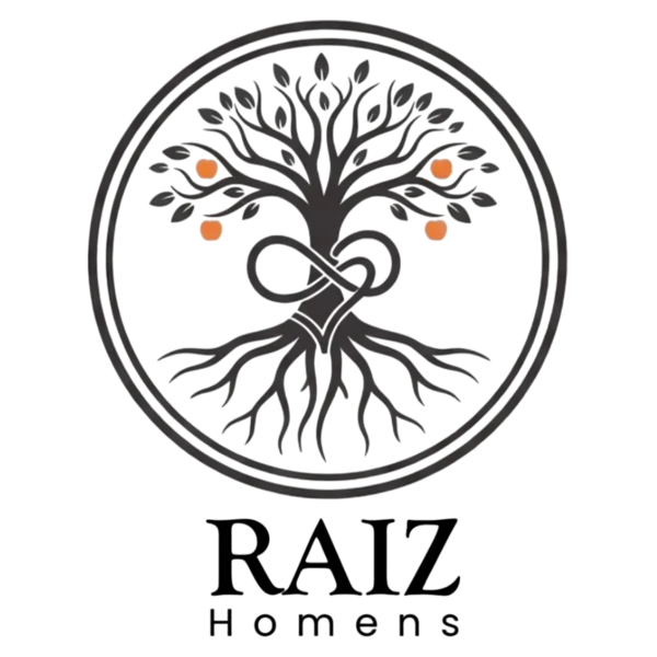 Logo do ministério Raiz
